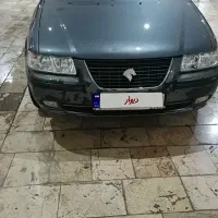 فروش سمند|خودرو سواری و وانت|فردیس, شهرک راه آهن|دیوار