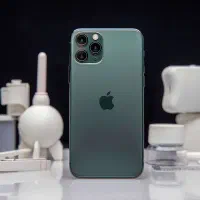 آیفون 11 پرومکس (قسطی با چک)