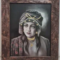 تابلو دیواری در دو طرح