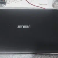 لبتاب asus i7 رام ۱۶|رایانه همراه|مسجد سلیمان, |دیوار