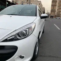 ۲۰۷اتومات در حدصفر|خودرو سواری و وانت|تهران, باغ فیض|دیوار