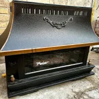 بخاری شومینه|بخاری، هیتر، شومینه|بندر ماهشهر, |دیوار