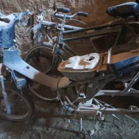 لوازم و فروش موتور بی کلاج و هوندا ۷۰ سی سی