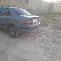 سمند X7 دوگانه سوز، مدل ۱۳۸۶