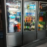 فروش یخچال سوپر مارکت|فروشگاه و مغازه|دهق, |دیوار