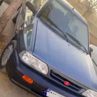 پراید۸۶دوگانه کارخانه|خودرو سواری و وانت|نیشابور, کوی یغما|دیوار