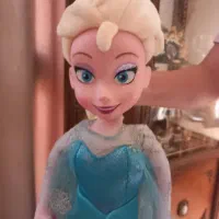 دو تا عروسک فروزان و زبر بشقابی