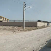 450چهاردیواری مجوزسالن باانشعابات خط تلفن شورآباد