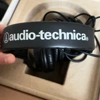 هدفون استودیویی audio technica ath-m20x