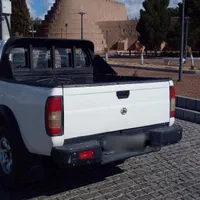 پیکاپ ریچ دوکابین، مدل ۱۳۹۵|خودرو سواری و وانت|سیرجان, |دیوار