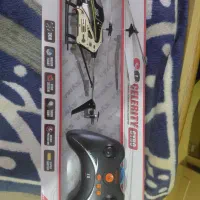 هلیکوپتر کنترلی S8. SYMA