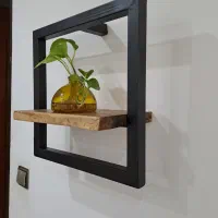 میز و شلف|کتابخانه، شلف، قفسه‌های دیواری|شاهرود, |دیوار