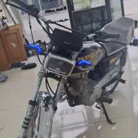 هوندا ۱۲۵ مدل ۹۰ مزایده