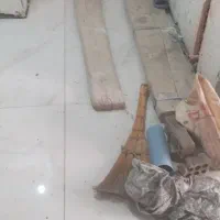 ۲ عدد تخت کار ۴متری