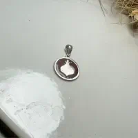 پلاک انار نقره دست ساز|جواهرات|زابل, |دیوار