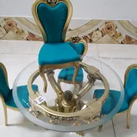 میز ناهارخوری دکوری