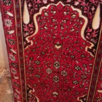 دو عدد فرش ۶ متره و یک ۹ متره دستباف دو جفت پشتی|فرش|زاهدان, |دیوار