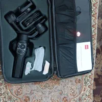 گیمبال ژیون اسموت 5s کمبو پرو هوشمند|لوازم جانبی موبایل و تبلت|لاهیجان, امیرشهید|دیوار