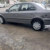 سمند مدل ۸۳ دوگانه