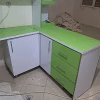 کابینت،هود،گاز و سینک دسته دوم
