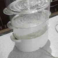 بخار پز سالم نونو