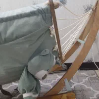 ننو ،گهواره سنتی|تخت و صندلی بچه|پاکدشت, شهرک امام رضا|دیوار