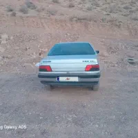 فروش پژو۴۰۵مدل۸۶|خودرو سواری و وانت|داراب, |دیوار