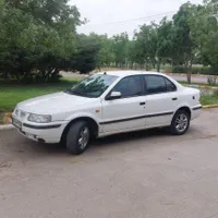 سمند LX ساده، مدل ۱۳۹۰