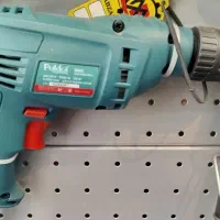 دریل چکشی دار و معمولی