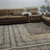 مبل راحتی|مبلمان خانگی و میز عسلی|پیرانشهر, |دیوار