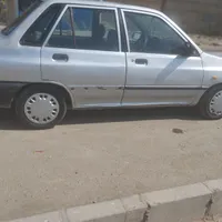 پراید 141 دوگانه سوز، مدل ۱۳۸۶