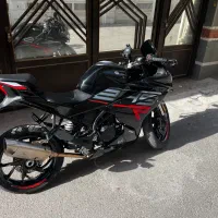 K249r|موتورسیکلت|تبریز, |دیوار