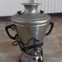 سماور برقی مارک پلان اصل قدیمی