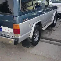 پاترول دودر۱۳۷۳|خودرو سواری و وانت|کرمانشاه, |دیوار