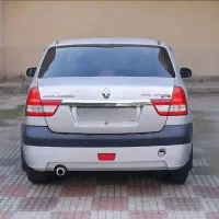 رنو پارس تندر