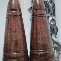 میل ورزش زورخانه ای پهلوانی|تجهیزات ورزشی|شیراز, شیشه‌گری|دیوار