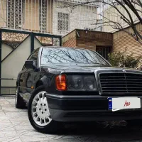 بنز w124