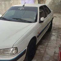 پژو پارس ساده، مدل ۱۳۹۱