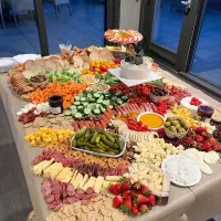 انواع فینگر فود به انتخاب خودتون|خدمات پذیرایی، مراسم|کرج, شهرک اوج|دیوار