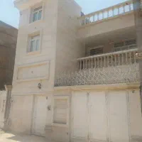 فروش منزل 2 طبقه باهم یا جدا  در به حیاط شاپورجان