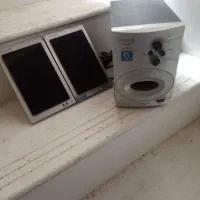 اسپیکر سالم درحد نو