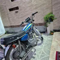 موتور ۱۲۵مدل ۸۹|موتورسیکلت|اصفهان, قهجاورستان|دیوار