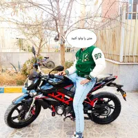 موتور بنلی ۱۵۰ تی ان تی نیو ۱۴۰۲