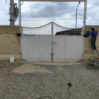 درب اتوماتیک درب برقی|خدمات پیشه و مهارت|کرمانشاه, |دیوار