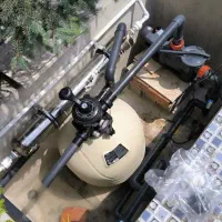 لوله کشی نصب پمپ و مخزن وشیرآلات توکارو روکار پکیج