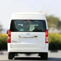 ون تویوتا هایس، مدل ۲۰۲۵ و۲۰۲۴