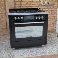 فر گاز مبله Taysez