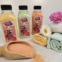 نمک حمام وکوکتل حمام