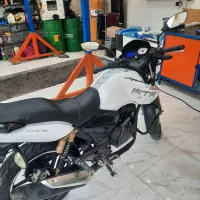 آپاچی 90|موتورسیکلت|قم, نخودی|دیوار