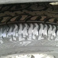 لاستیک آفرودی سایز 235/70R15|قطعات یدکی و لوازم جانبی|اندیشه, اندیشه فاز ۲|دیوار